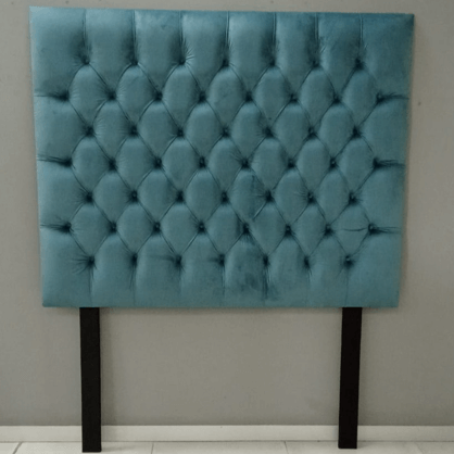 Deep Button Headboard